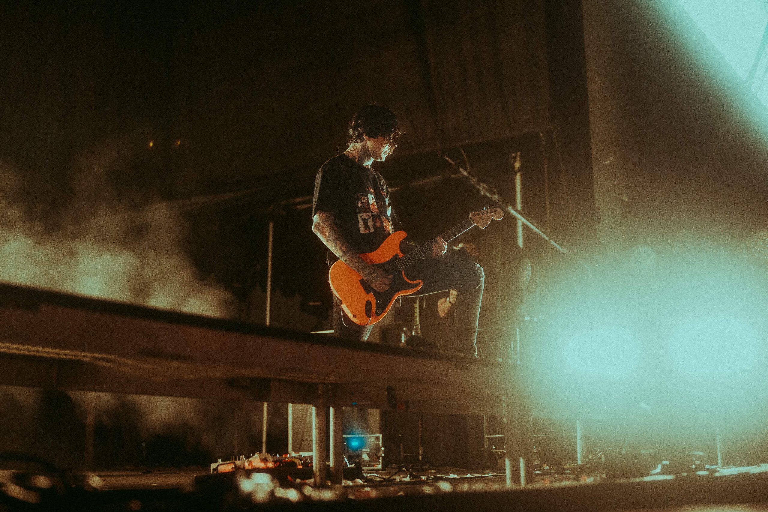 Pierce The Veil (Creative Control Tour) – 16