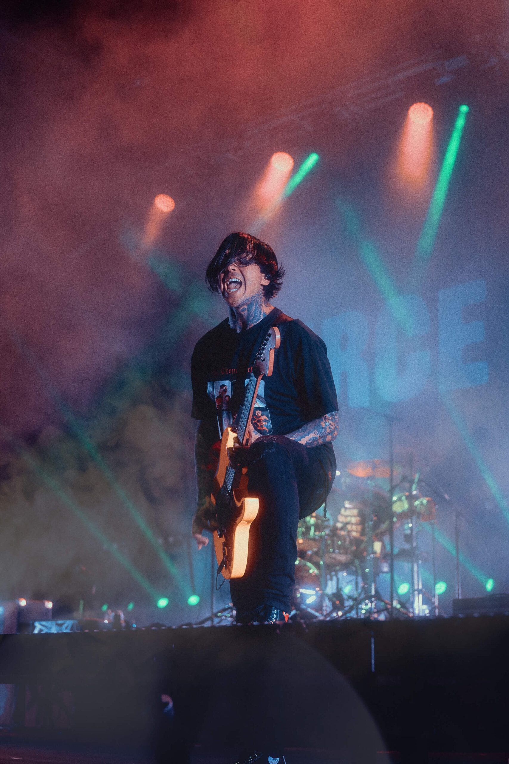 Pierce The Veil (Creative Control Tour) – 19