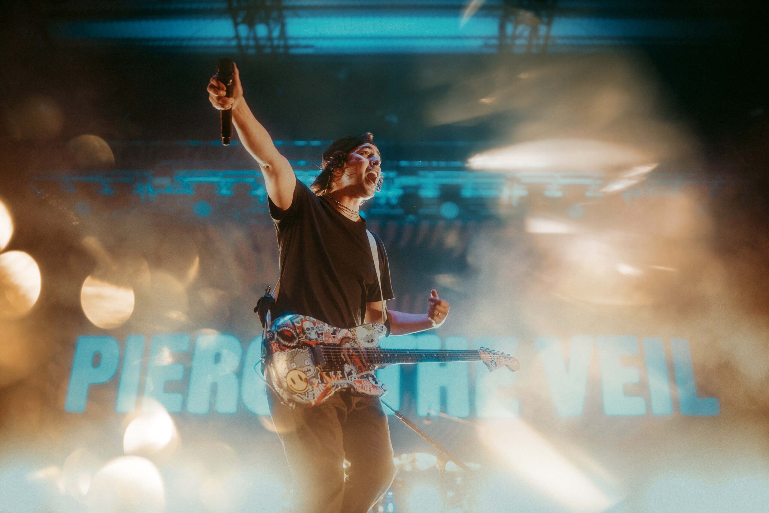 Pierce The Veil (Creative Control Tour) – 24