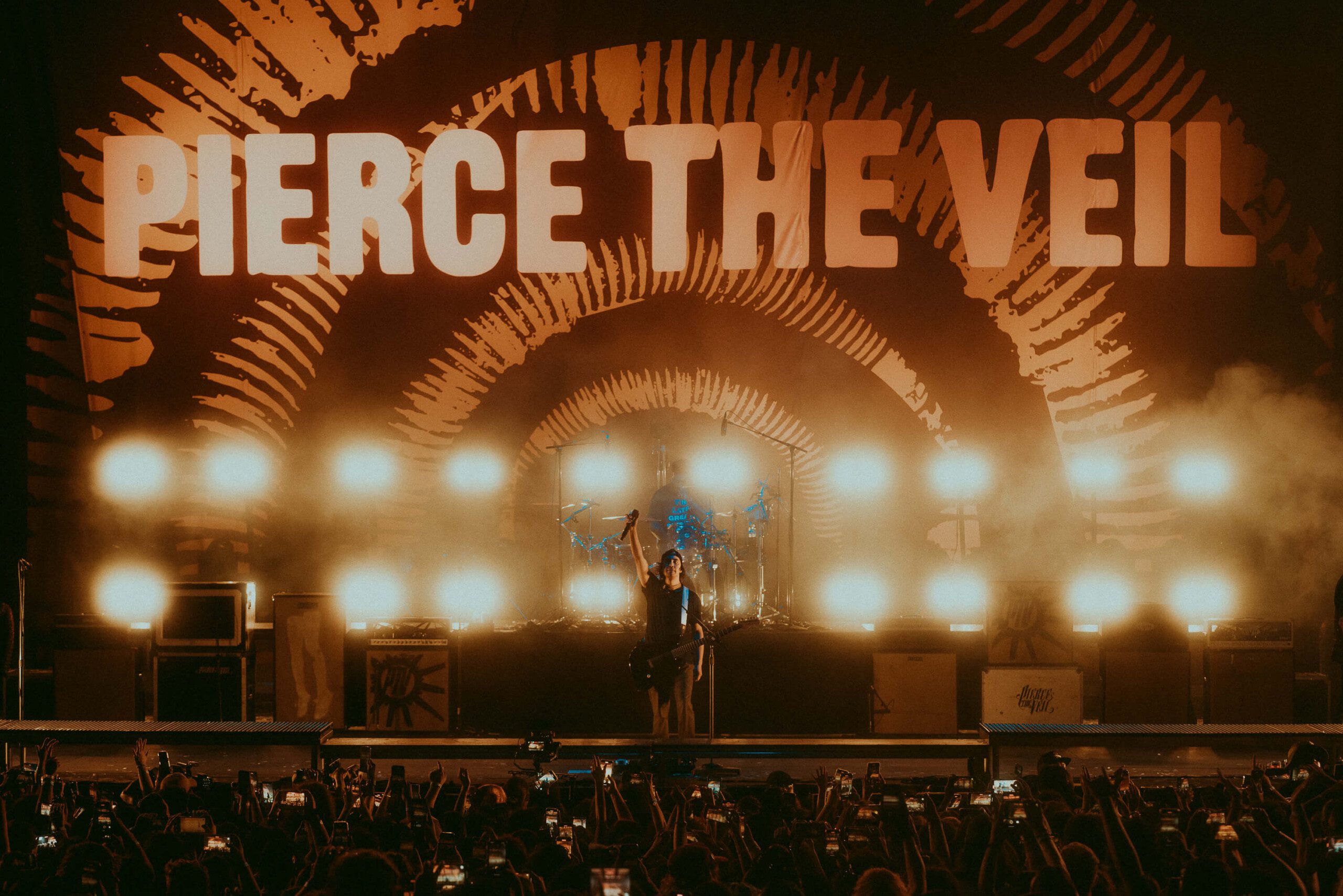 Pierce The Veil (Creative Control Tour) – 28