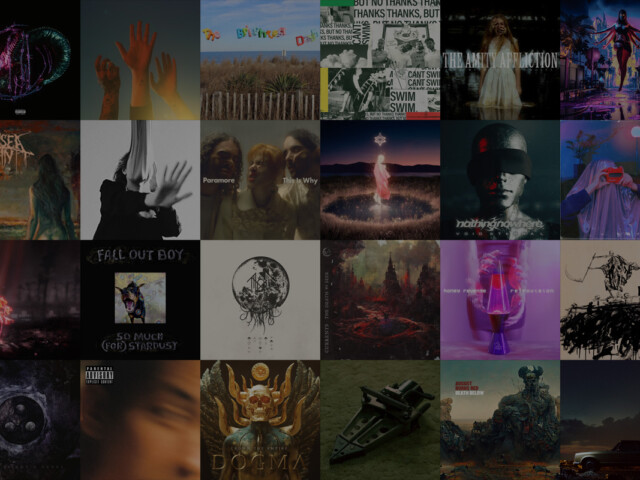 CaliberTV’s Best Albums of 2023… So Far