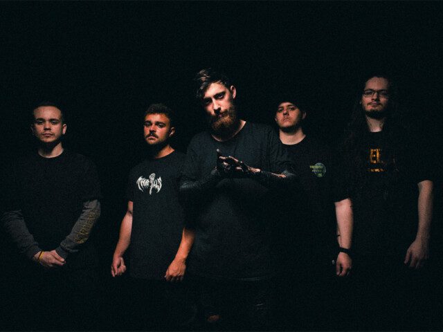 DEADNERVE Brings The Insanity To Deathcore With “Volatile [WASTE]”