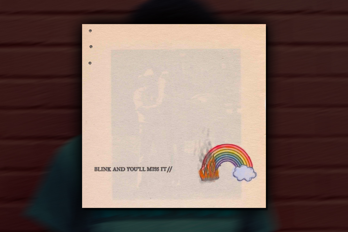 REVIEW: KennyHoopla Teams Up Once Again With Travis Barker For More Pop-Punk Bangers On ‘BLINK AND YOU’LL MISS IT//’ EP