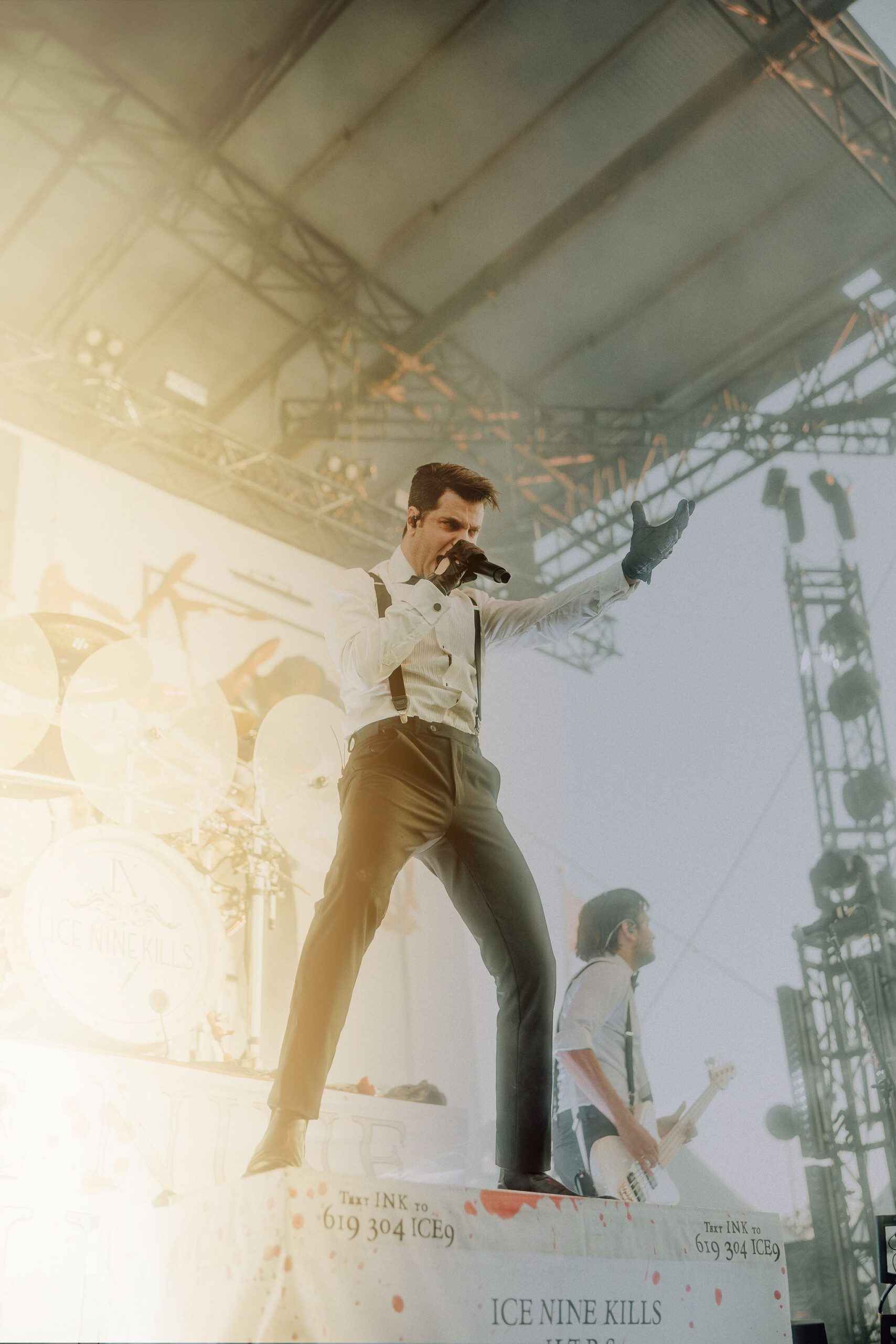 Ice Nine Kills (The Popular Monstour) – 11