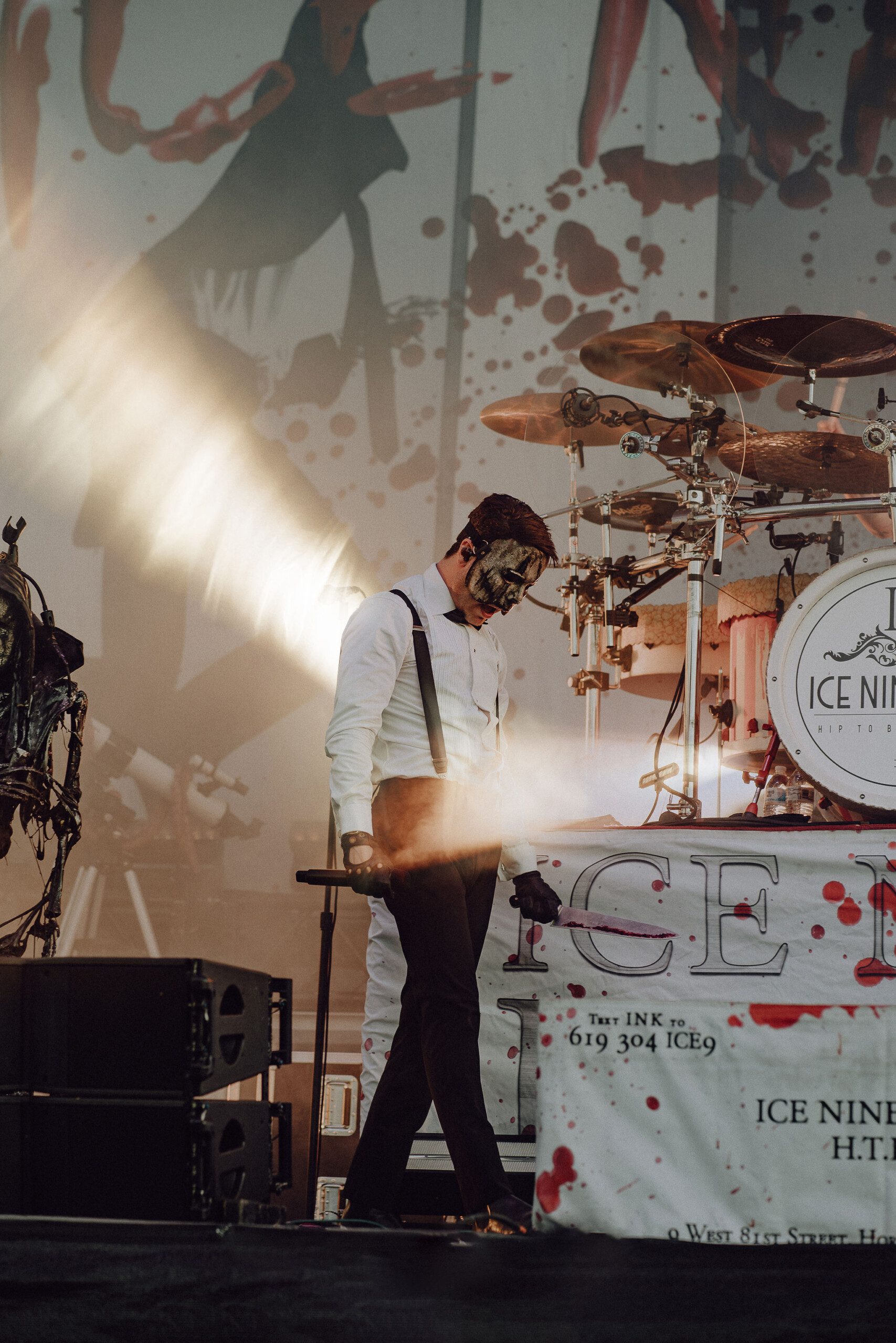 Ice Nine Kills (The Popular Monstour) – 23