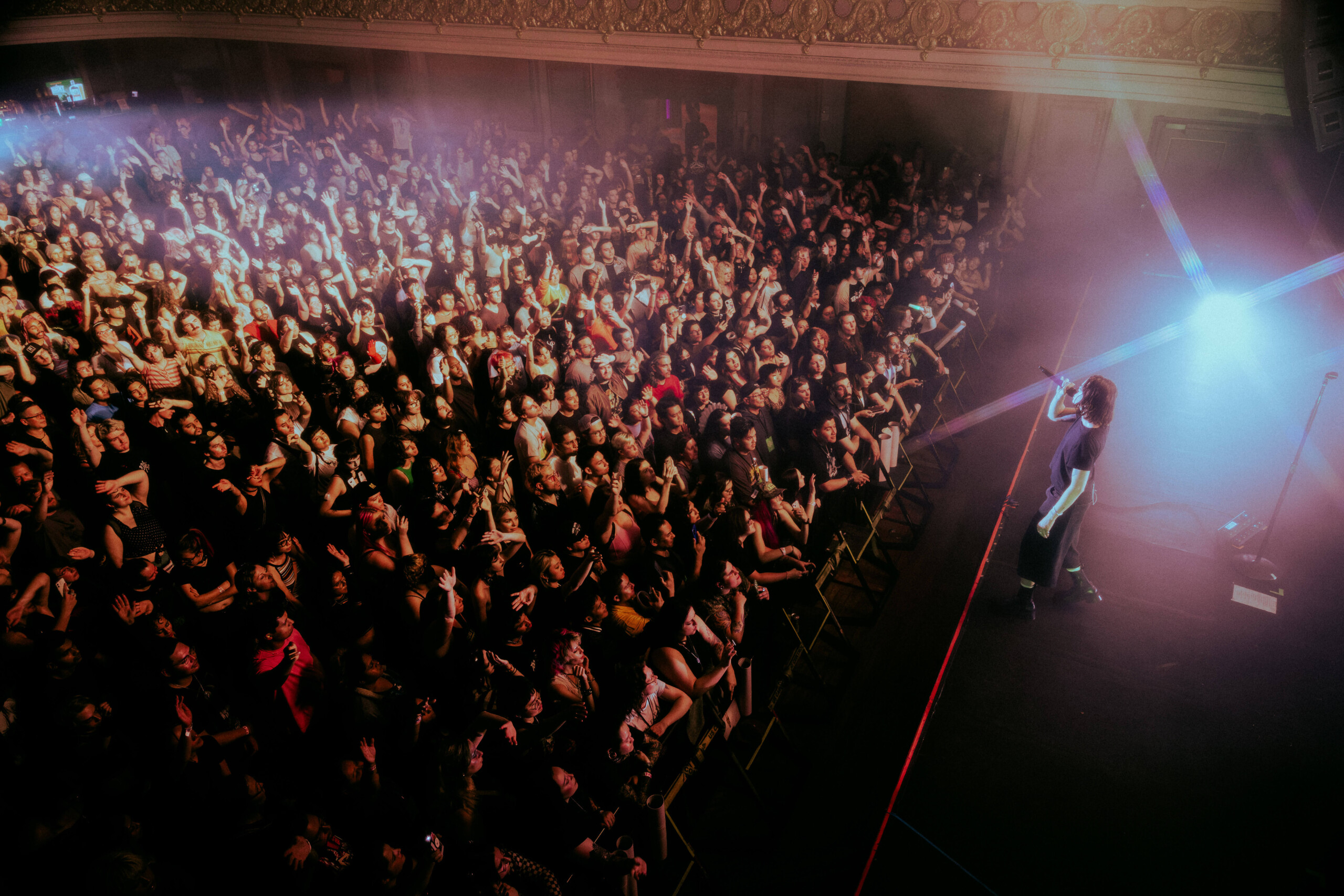 ‘The Godless/Goddess Tour’ Featuring PVRIS & Tommy Genesis – San Francisco, CA – 8.22.23