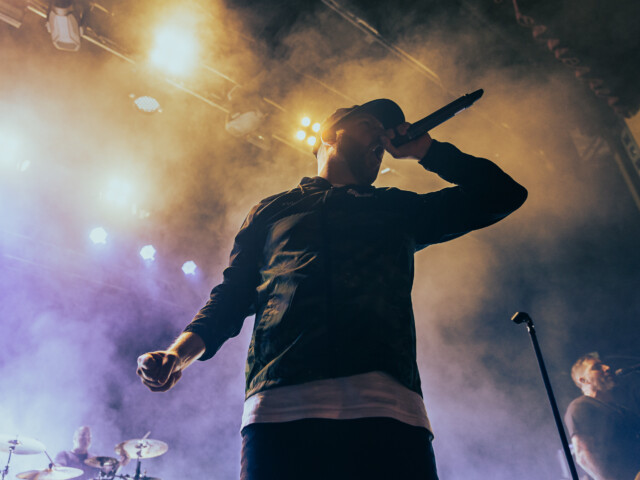 The Ghost Inside + Underoath Co-Headlining Tour Featuring We Came As Romans & The Word Alive – San Francisco, CA – 8.18.23