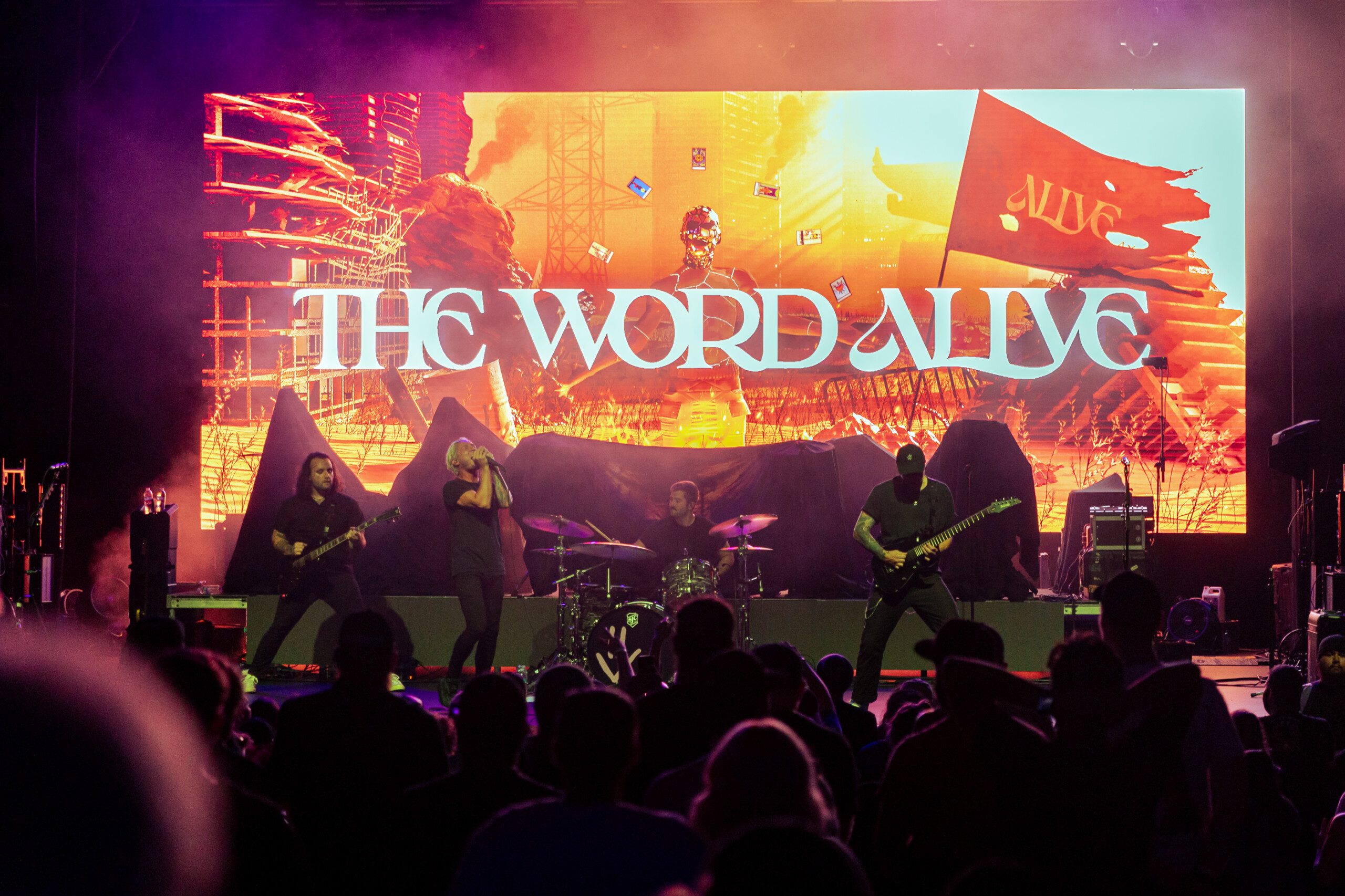 The Word Alive.SF2023-0012