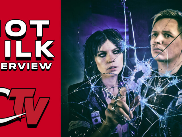 INTERVIEW: Hot Milk Discusses New Album ‘A CALL TO THE VOID’