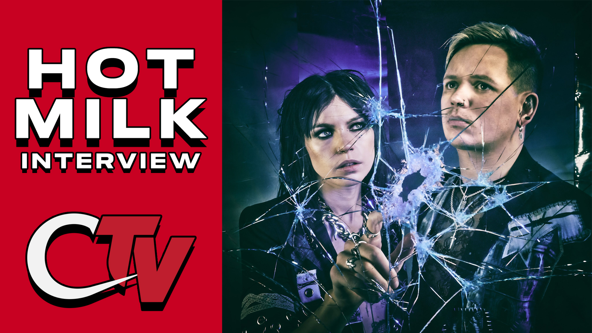 INTERVIEW: Hot Milk Discusses New Album ‘A CALL TO THE VOID’