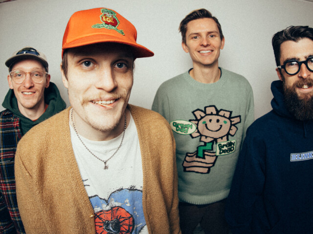 Neck Deep Release Music Video For New Single “Take Me With You”