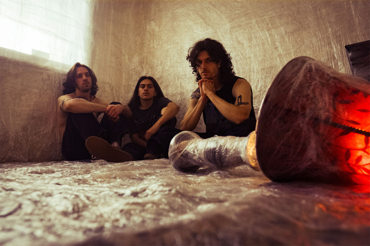 Return To Dust Release “Cellophane” Music Video; ‘The Black Road’ Out NOW