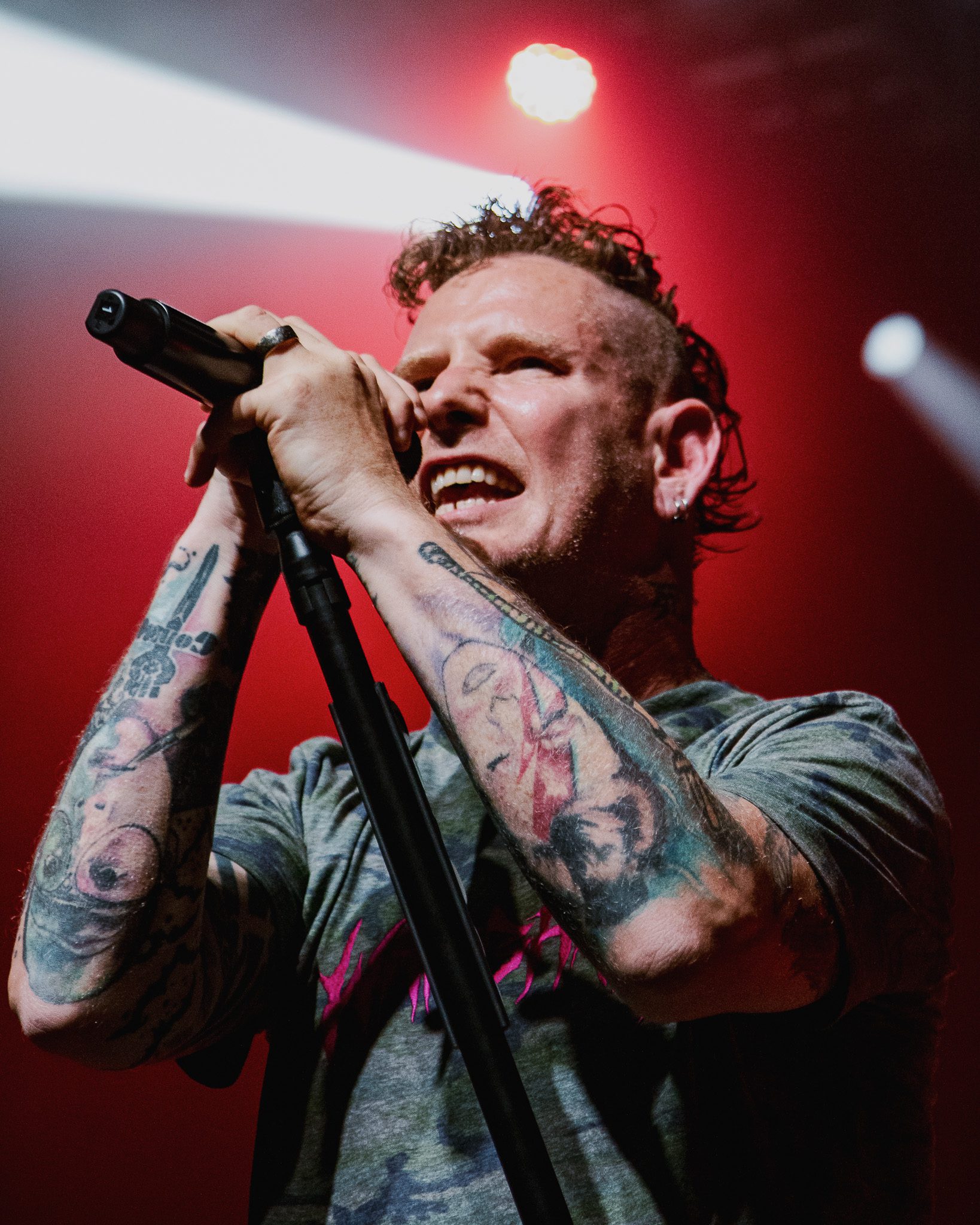 corey taylor orlando 13