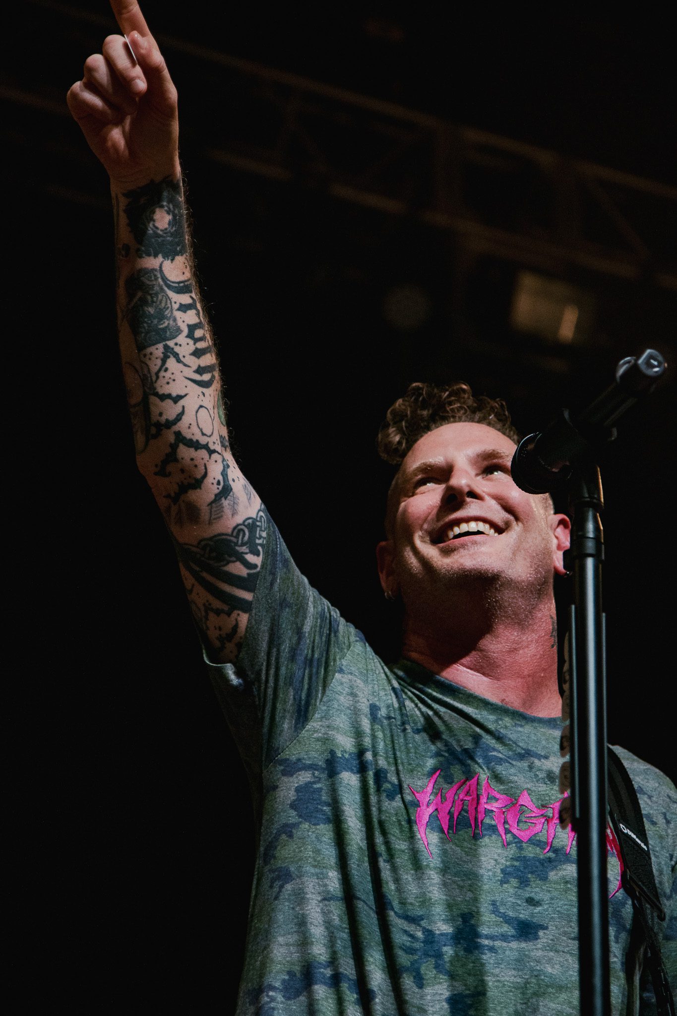 corey taylor orlando 15