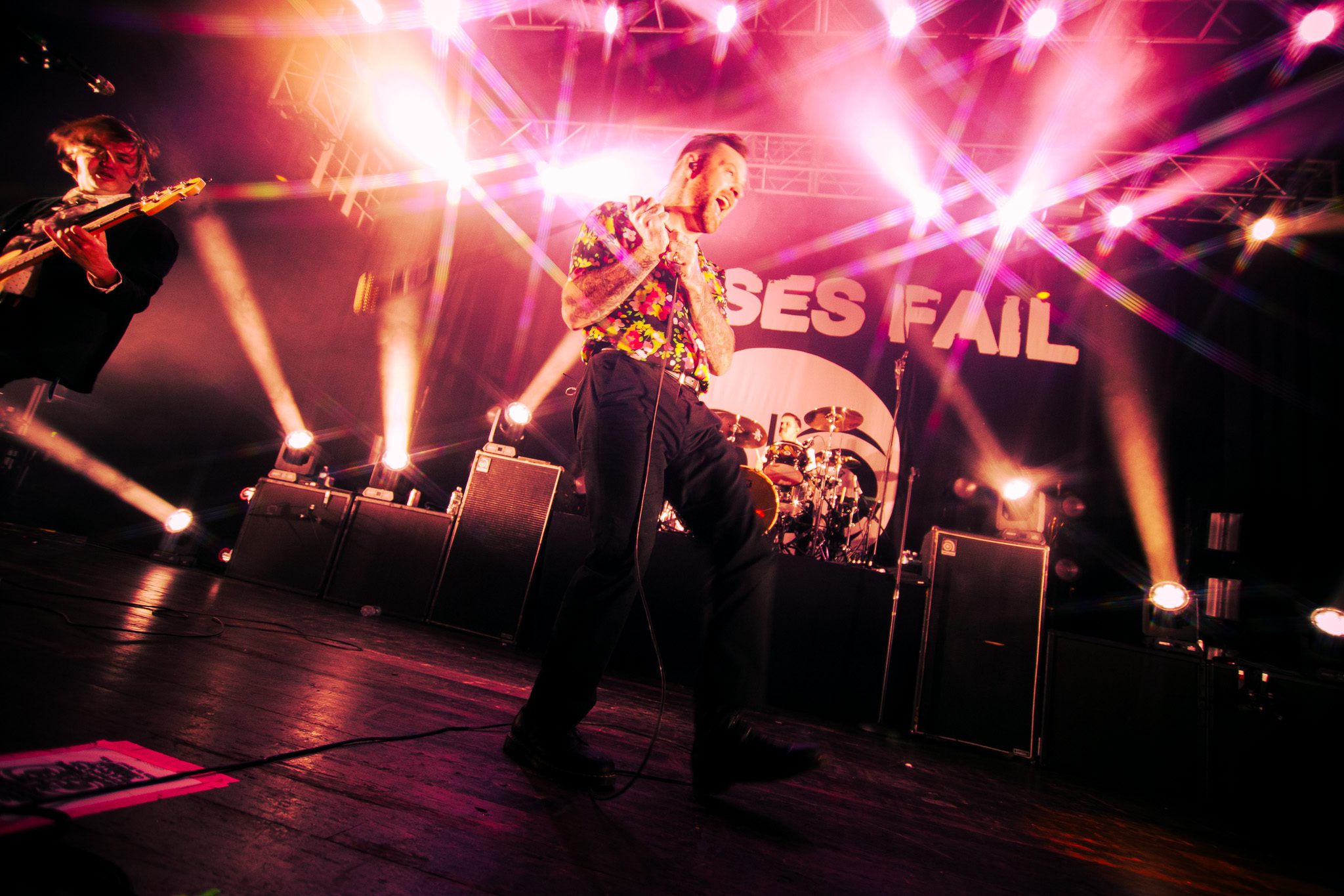 senses fail orlando 14