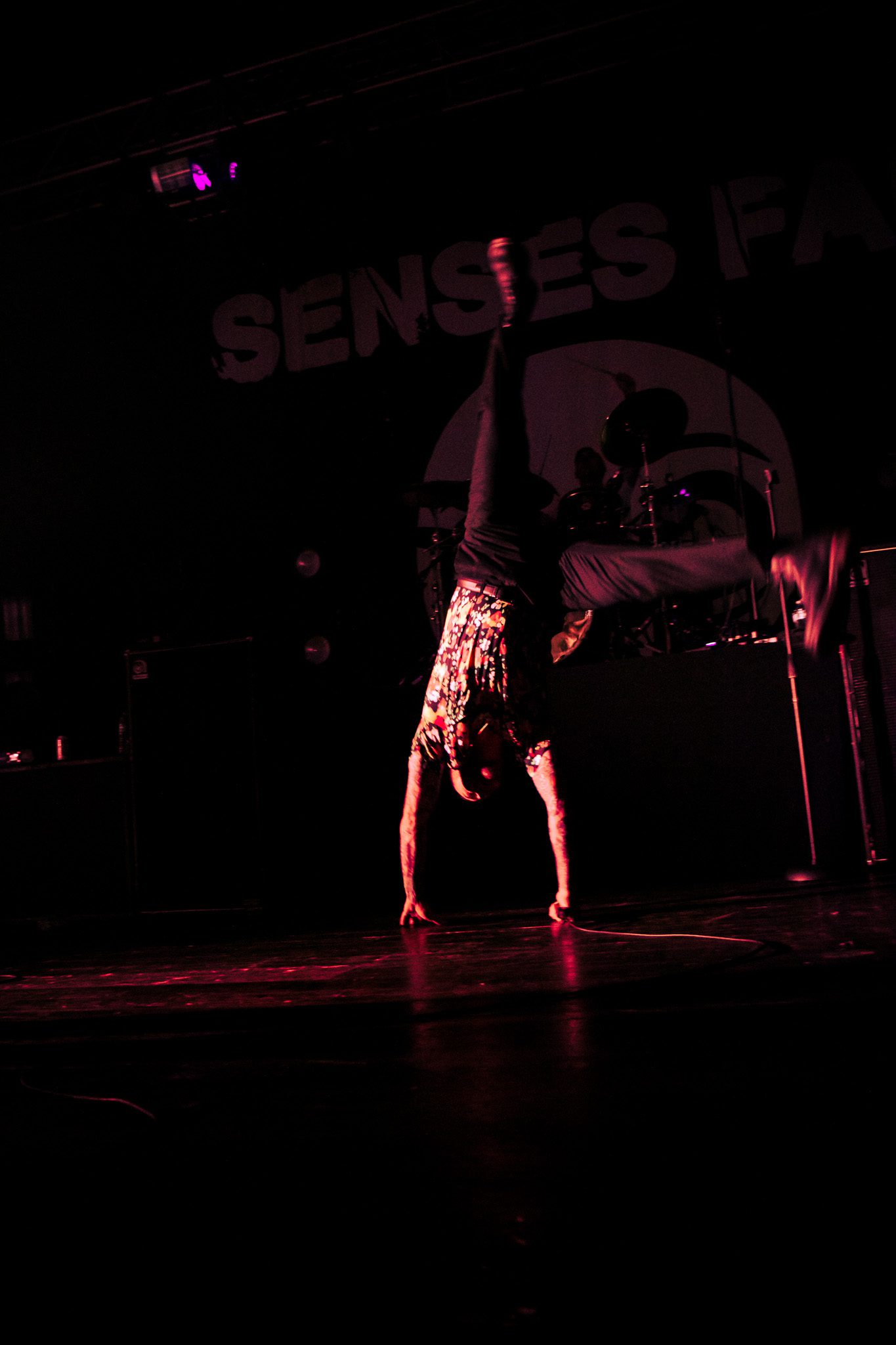 senses fail orlando 5