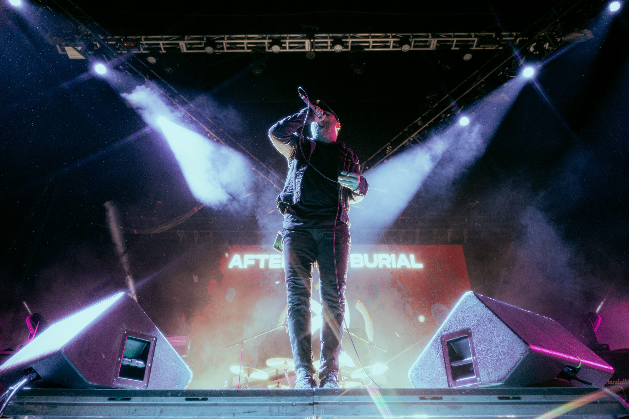 After The Burial (Touring The End Of The World Tour) – CALIBER-14