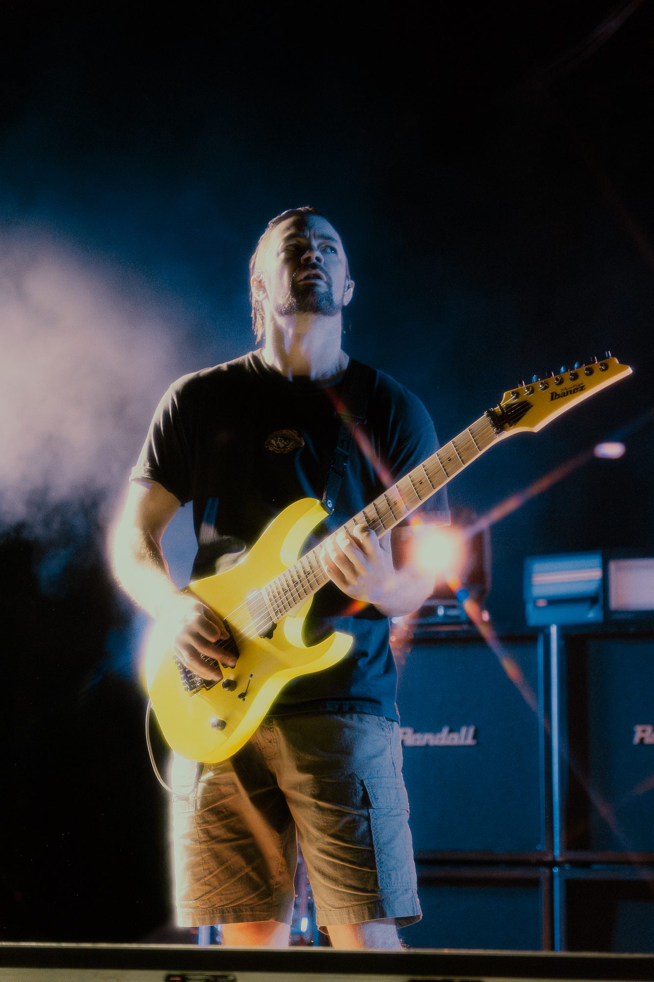 After The Burial (Touring The End Of The World Tour) – CALIBER-2