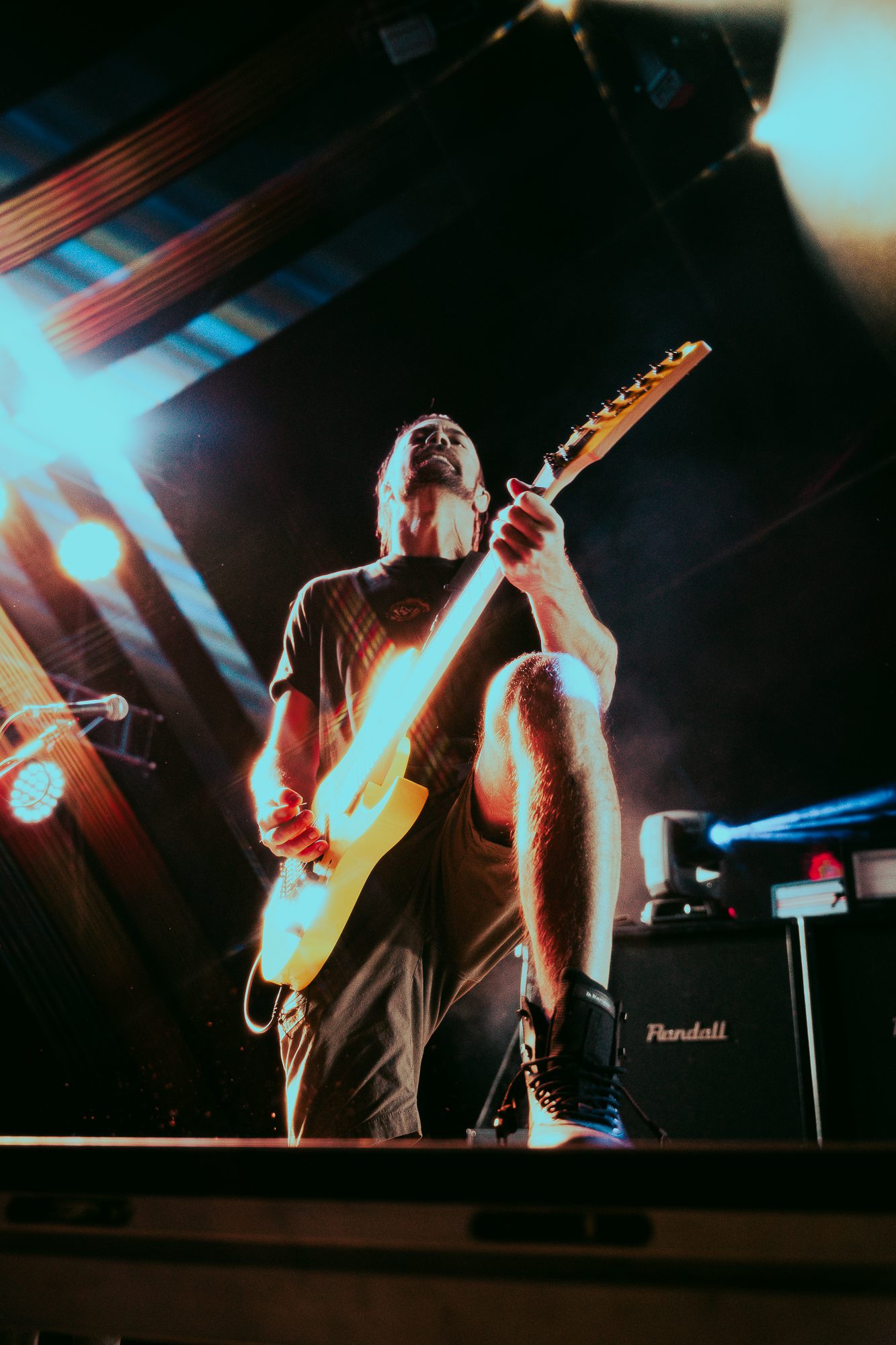 After The Burial (Touring The End Of The World Tour) – CALIBER-4