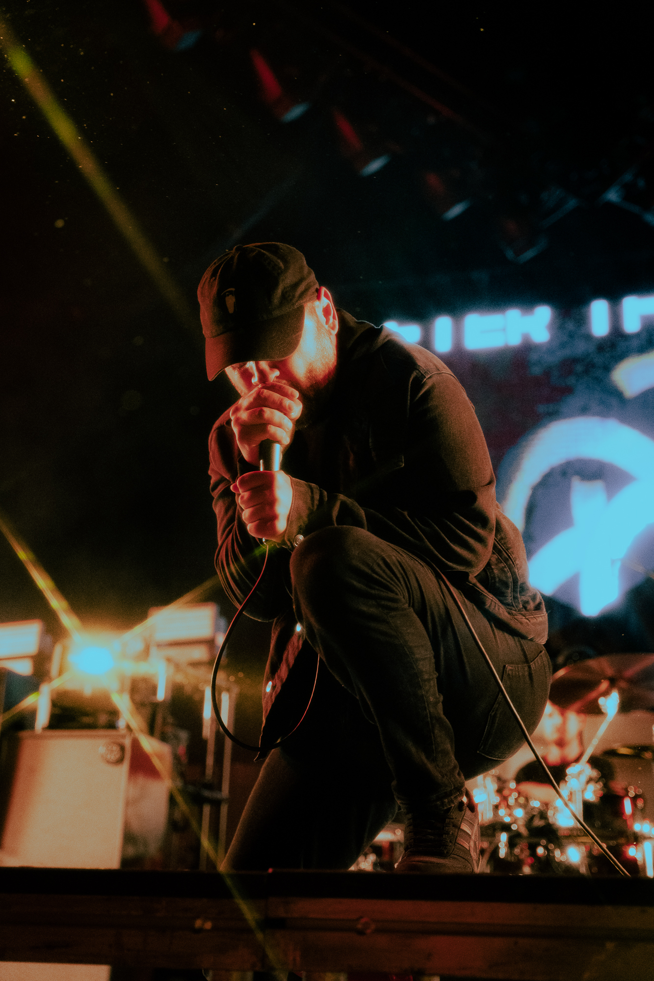 After The Burial (Touring The End Of The World Tour) – CALIBER-8