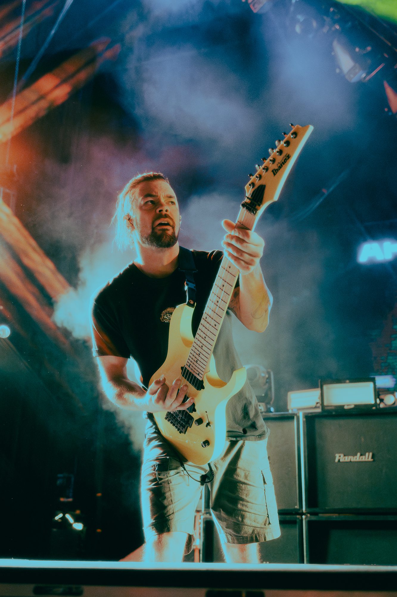 After The Burial (Touring The End Of The World Tour) – CALIBER-9