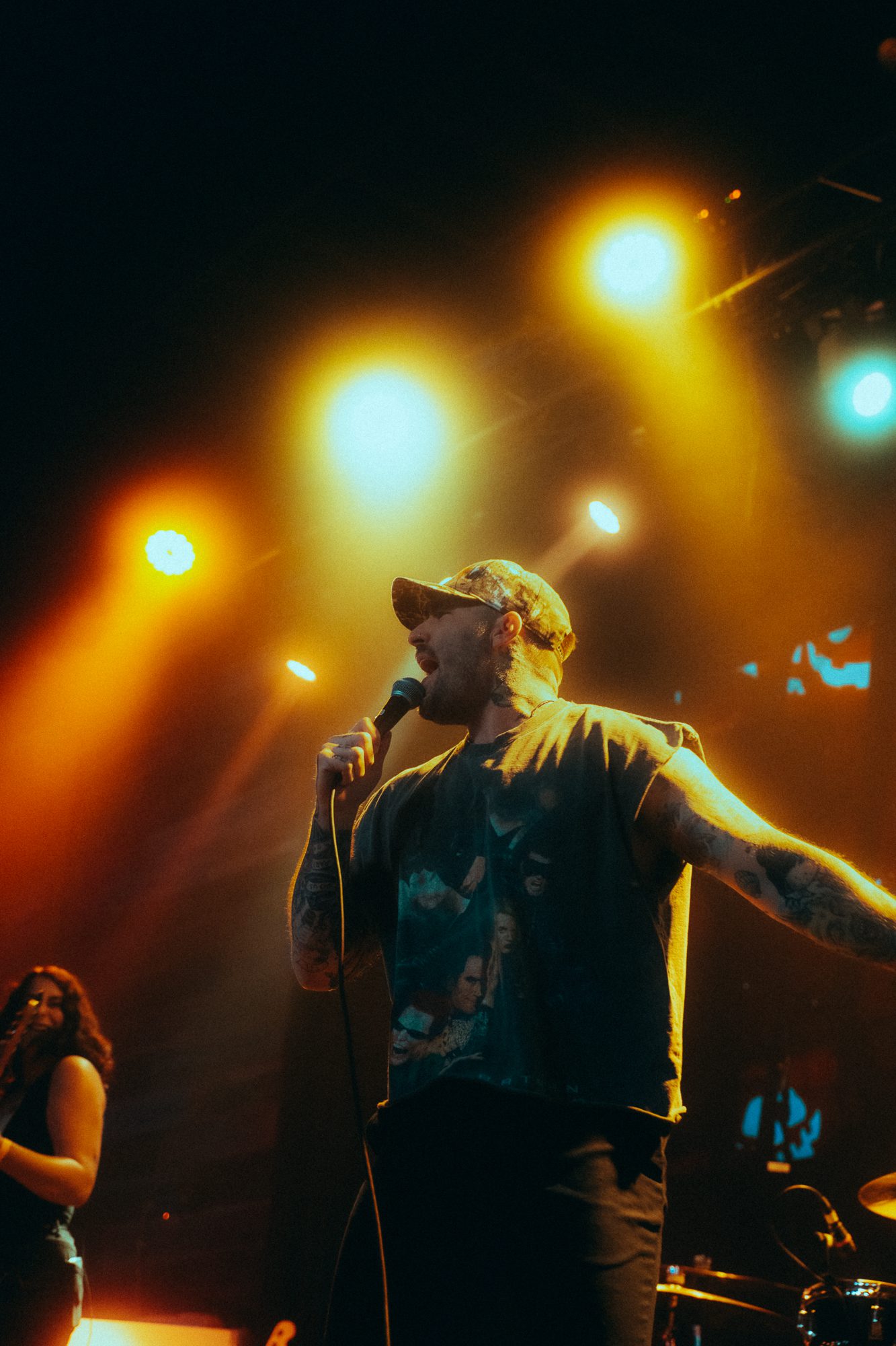 Emarosa (Halloween Havoc Tour)-7