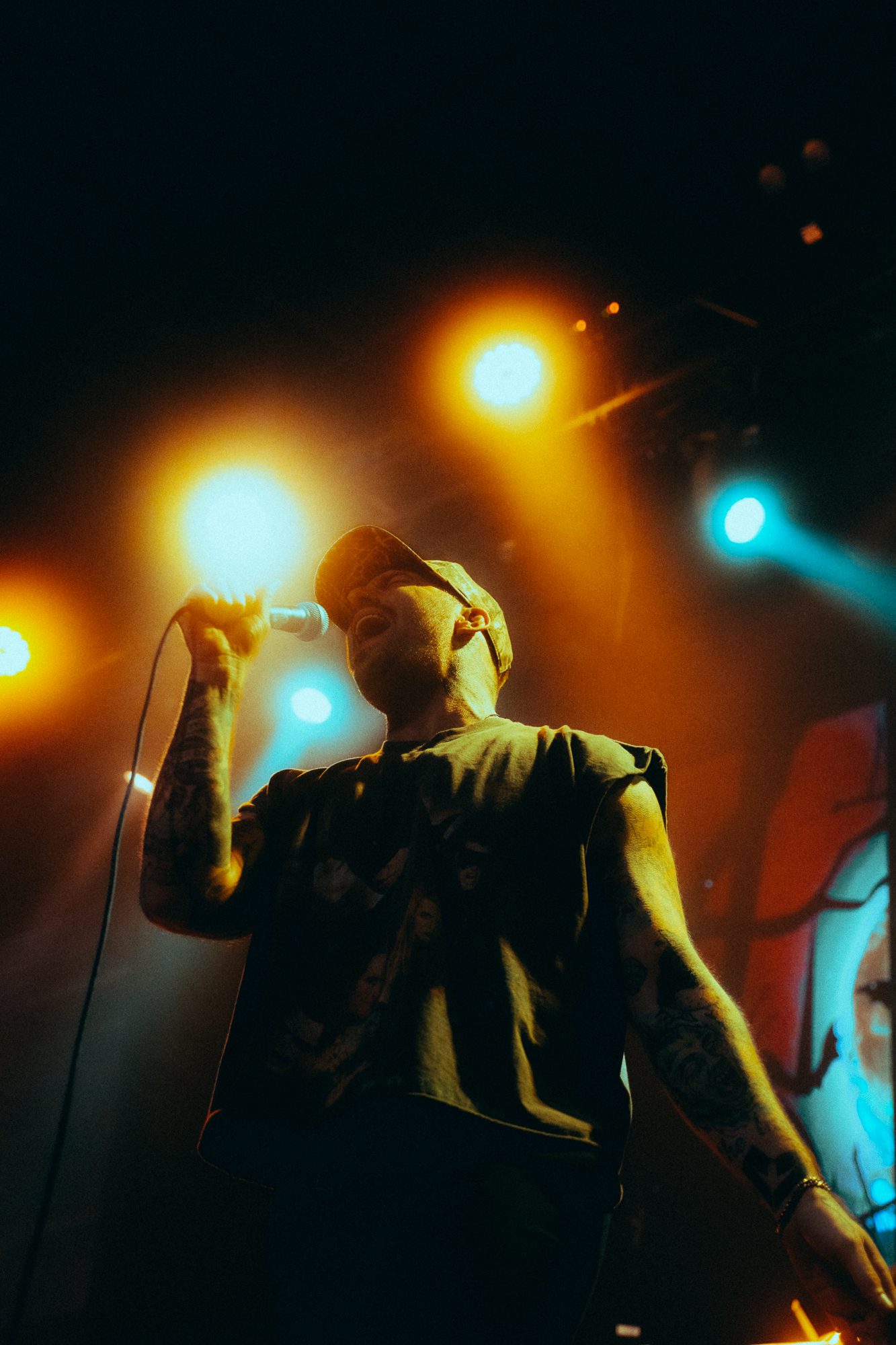 Emarosa (Halloween Havoc Tour)-9