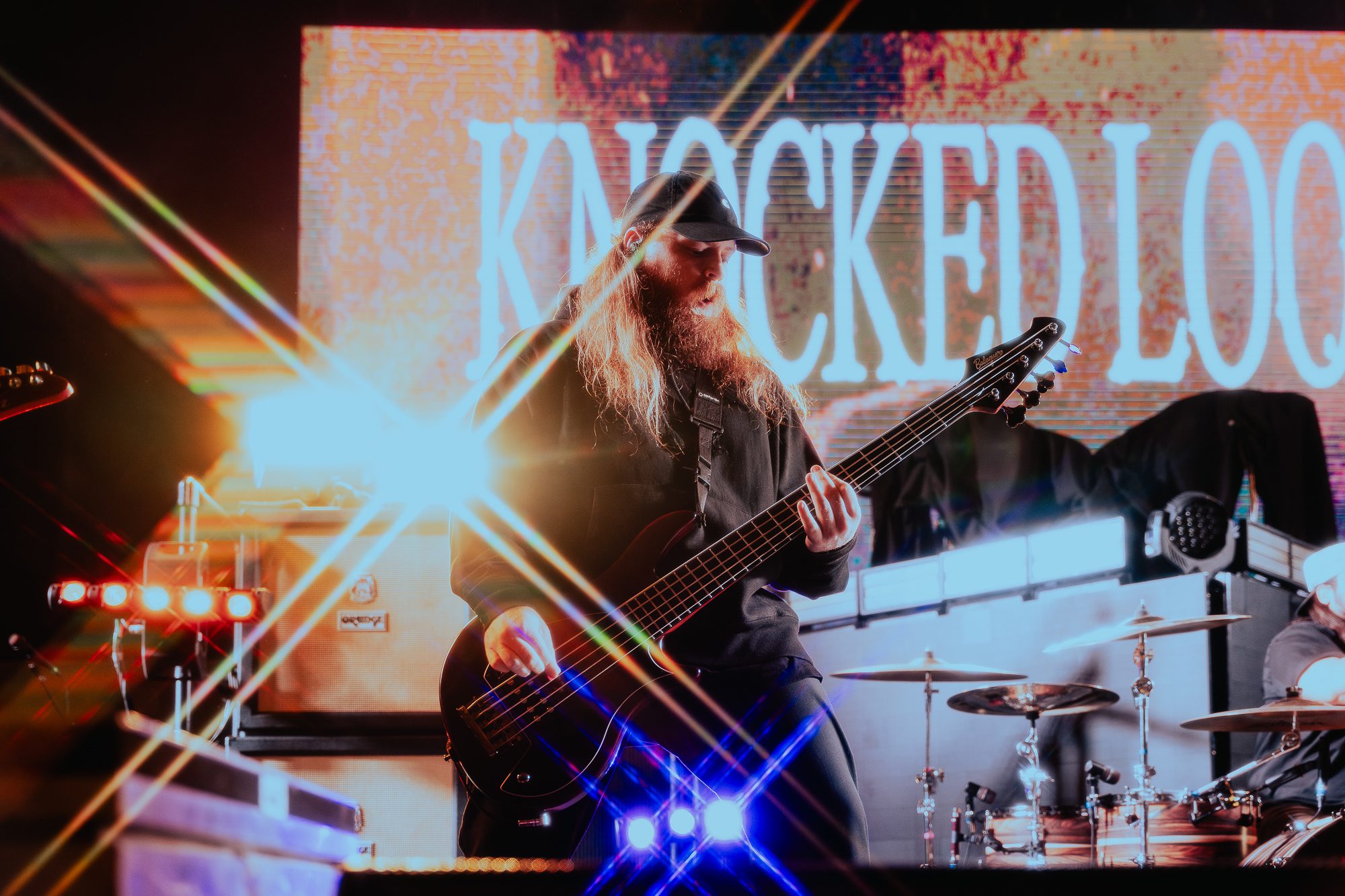 Knocked Loose (Touring The End Of The World Tour) – CALIBER-11