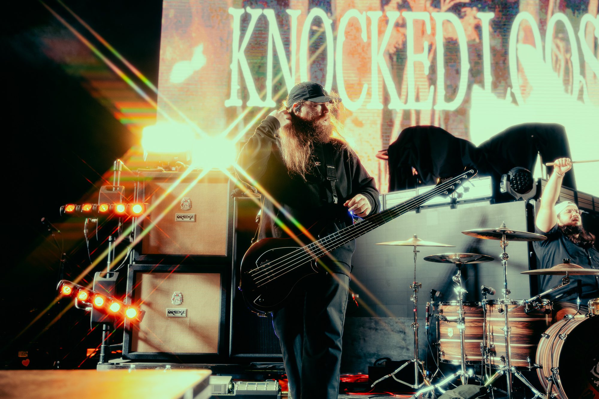 Knocked Loose (Touring The End Of The World Tour) – CALIBER-13