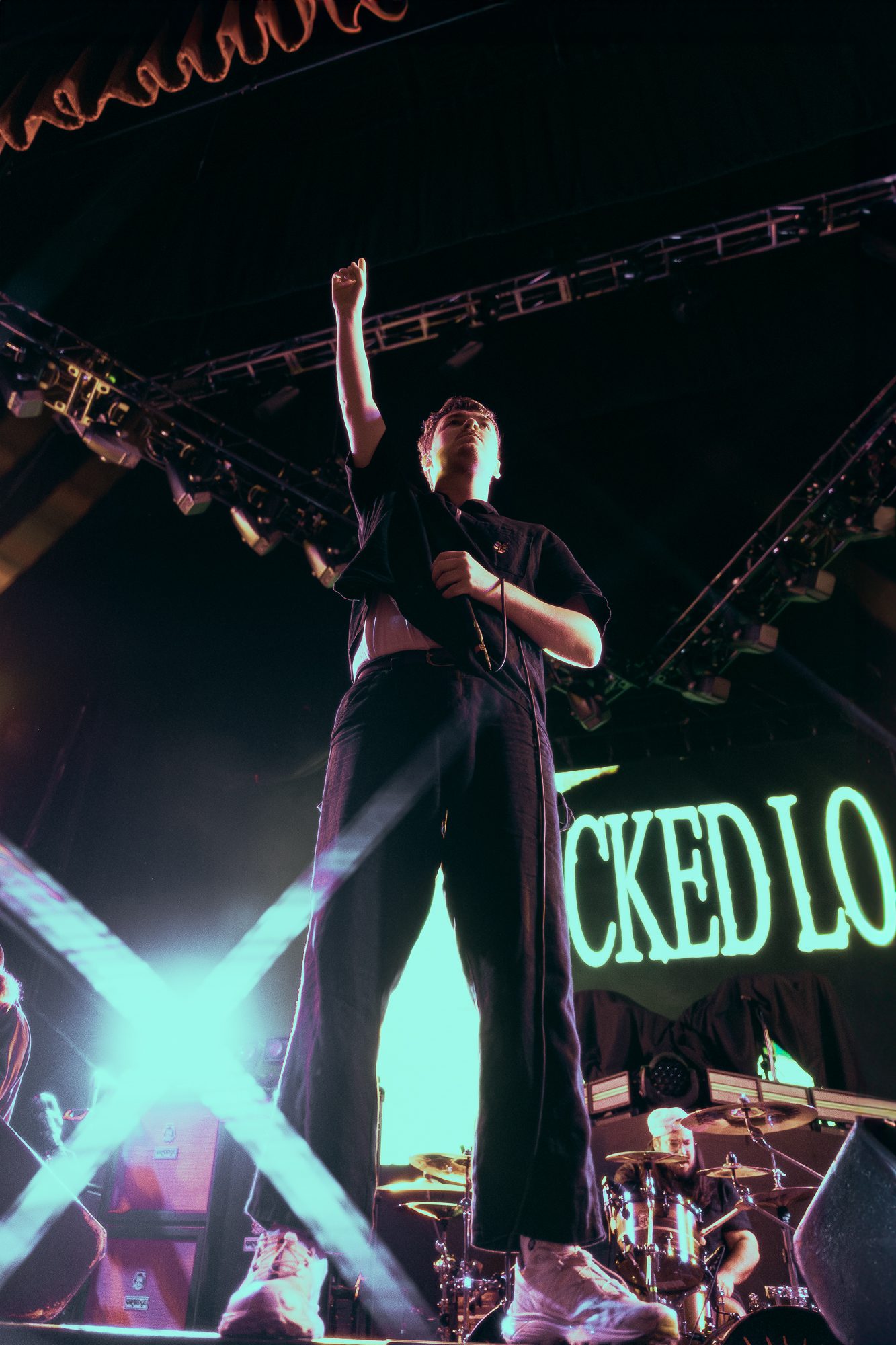 Knocked Loose (Touring The End Of The World Tour) – CALIBER-19