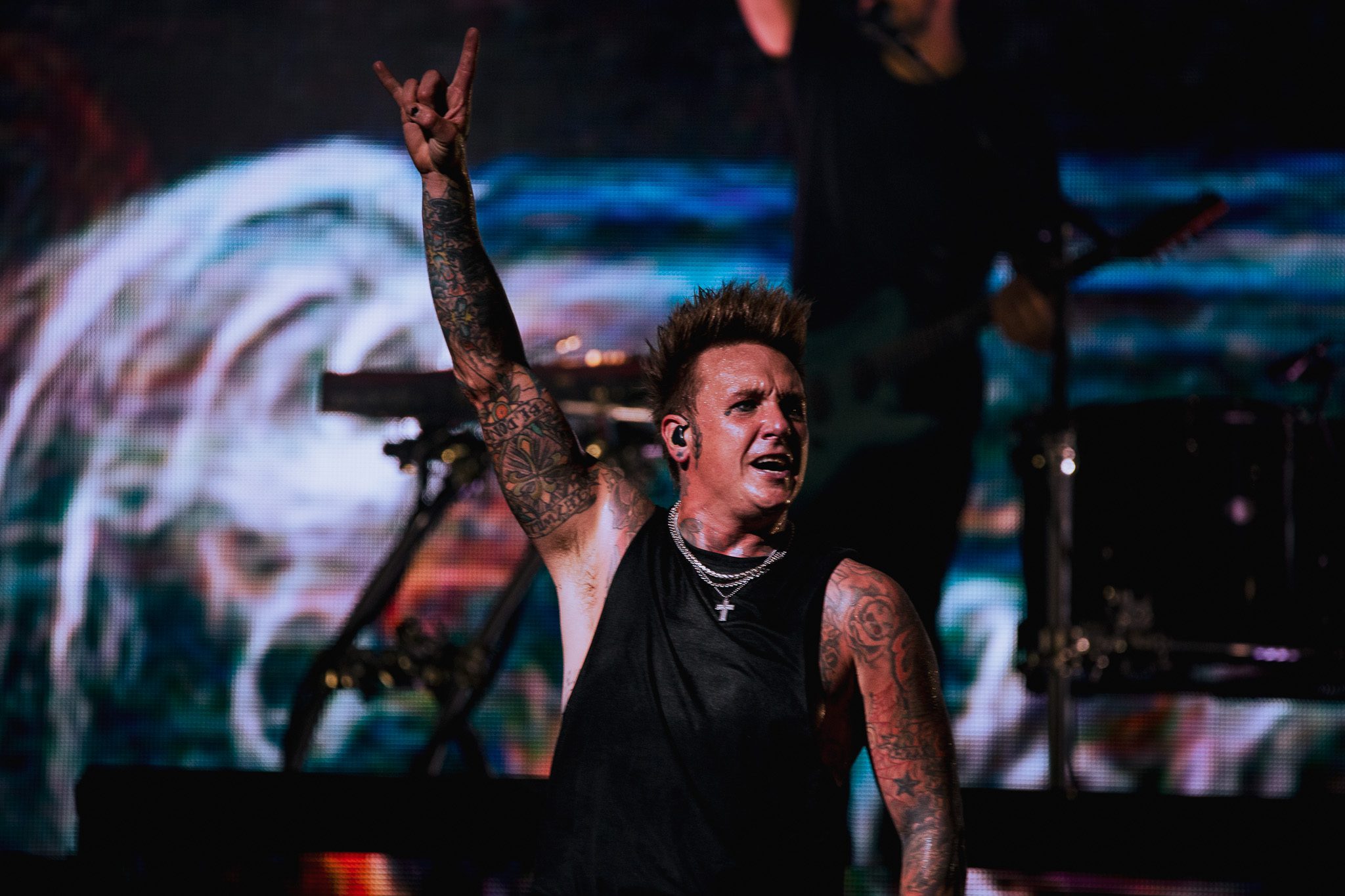 Papa Roach tampa 8