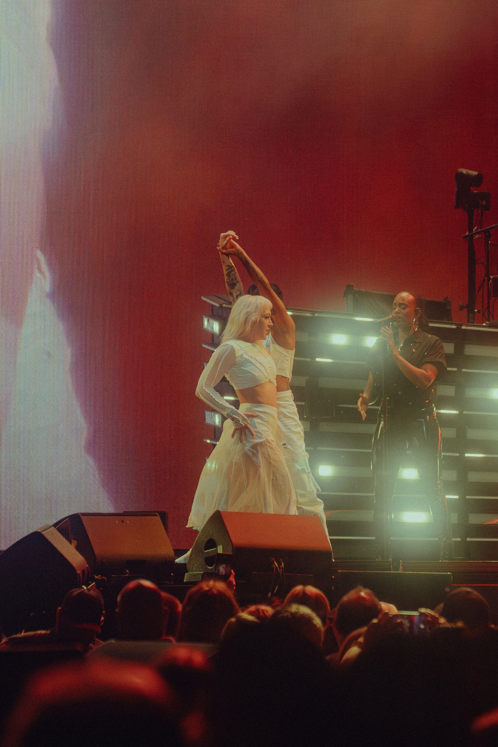 Pink (Golden 1 Center) 31