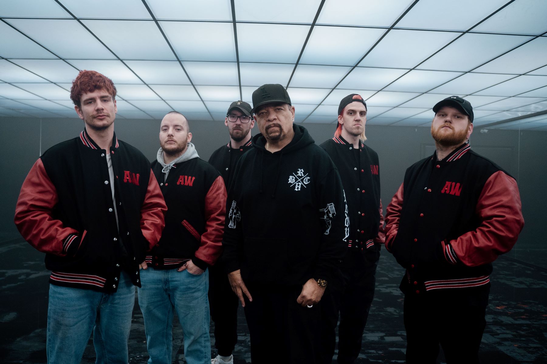 Alpha Wolf Announce New Album ‘Half Living Things’ + Release “Sucks 2 Suck” Music Video Featuring Ice-T