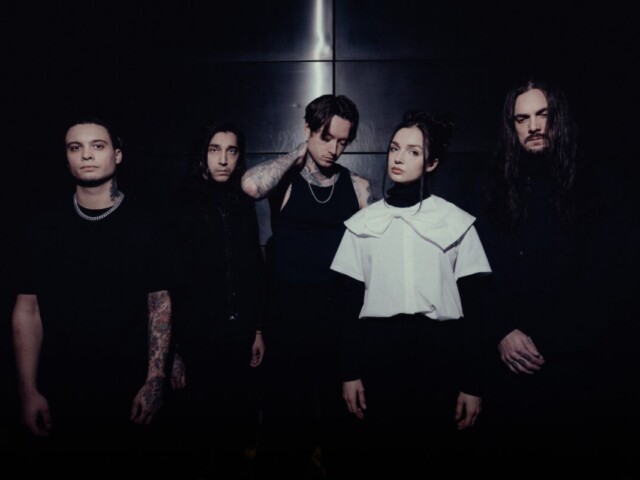 Bad Omens and Poppy drop new single “V.A.N”