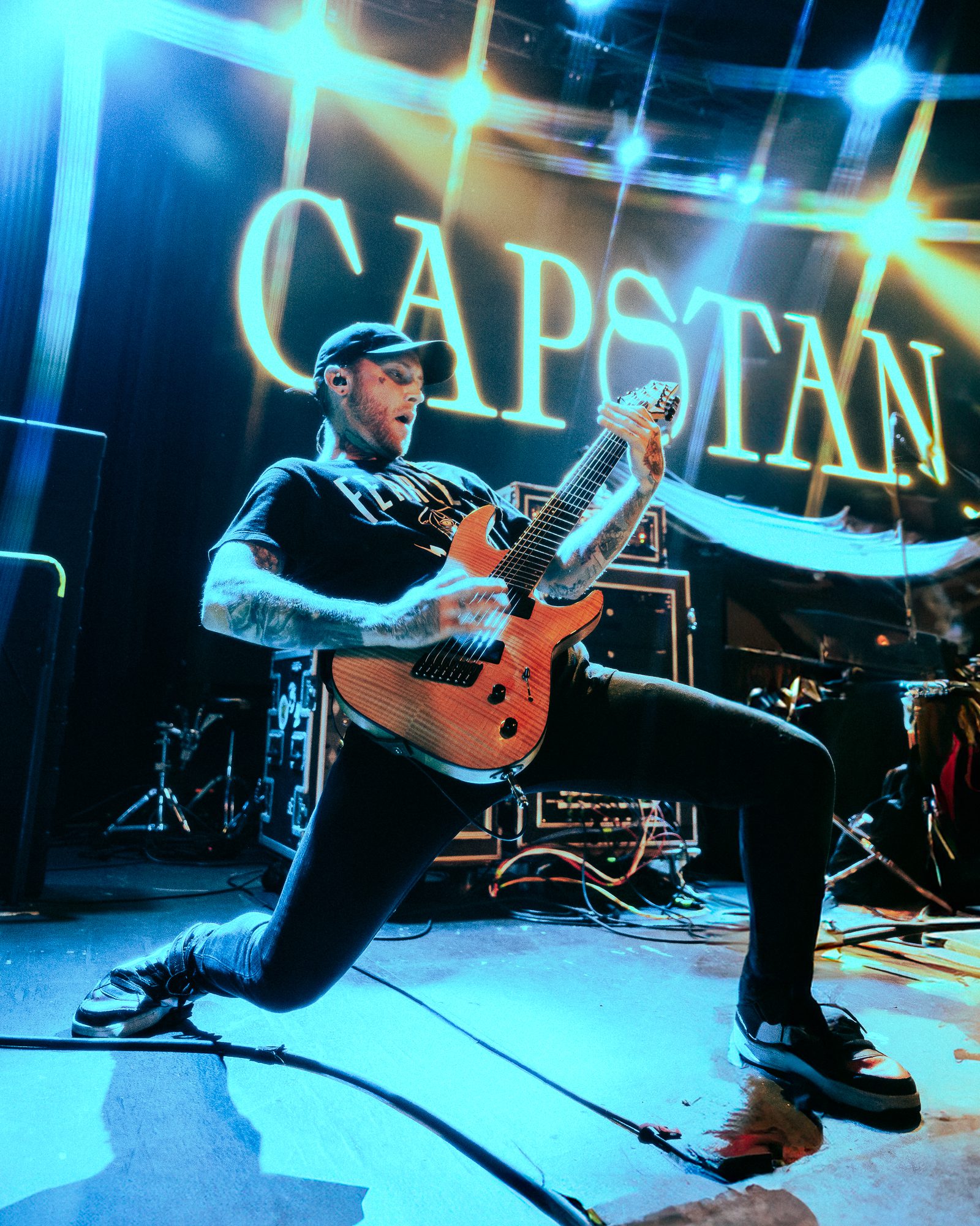 Capstan (TNAOSD Tour) – Caliber-6