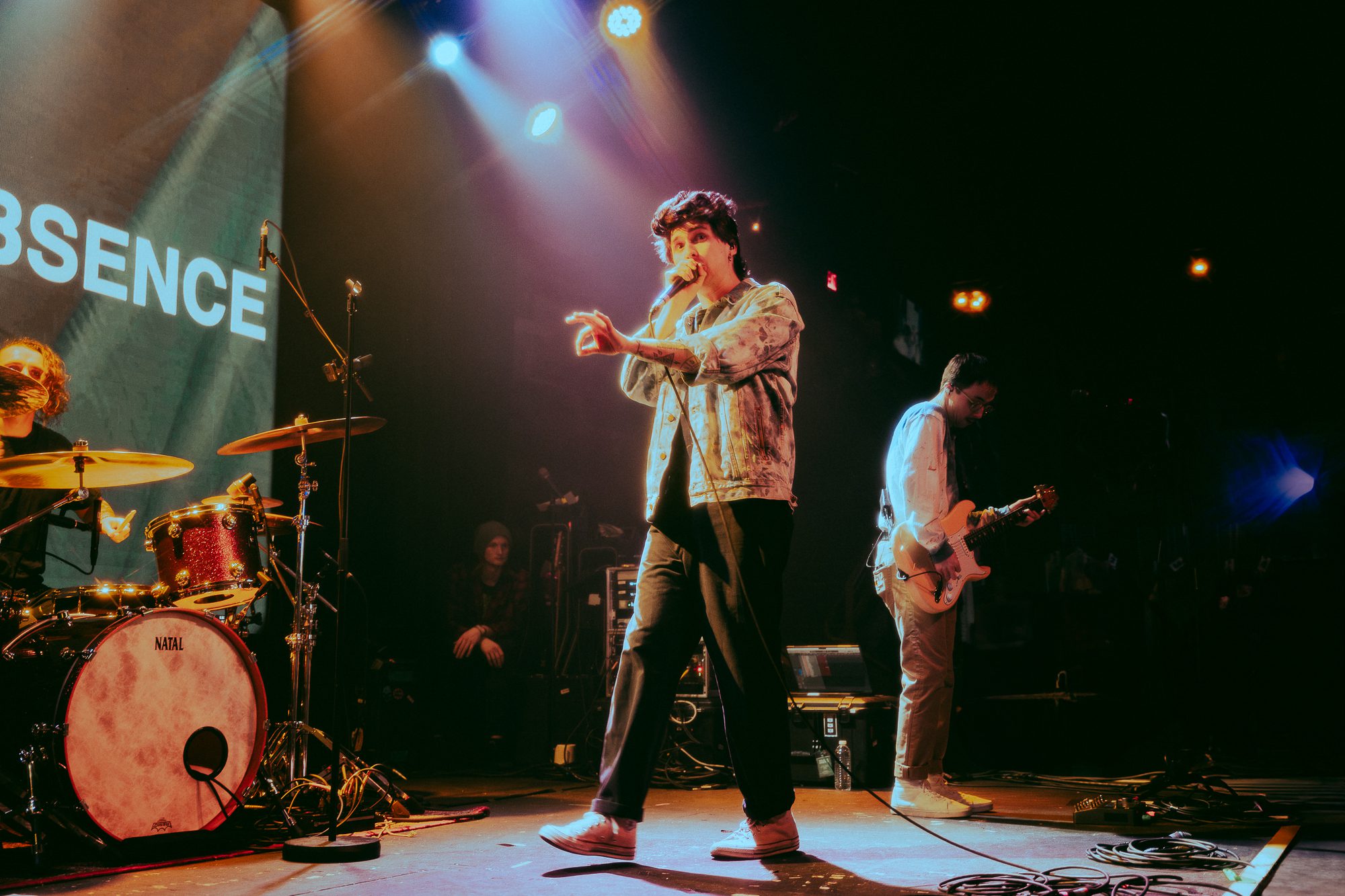 Holding Absence (TNAOSD Tour) – Caliber-1