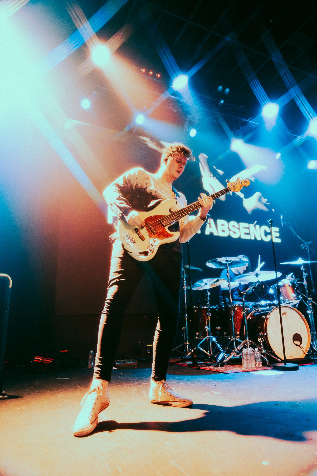 Holding Absence (TNAOSD Tour) – Caliber-20