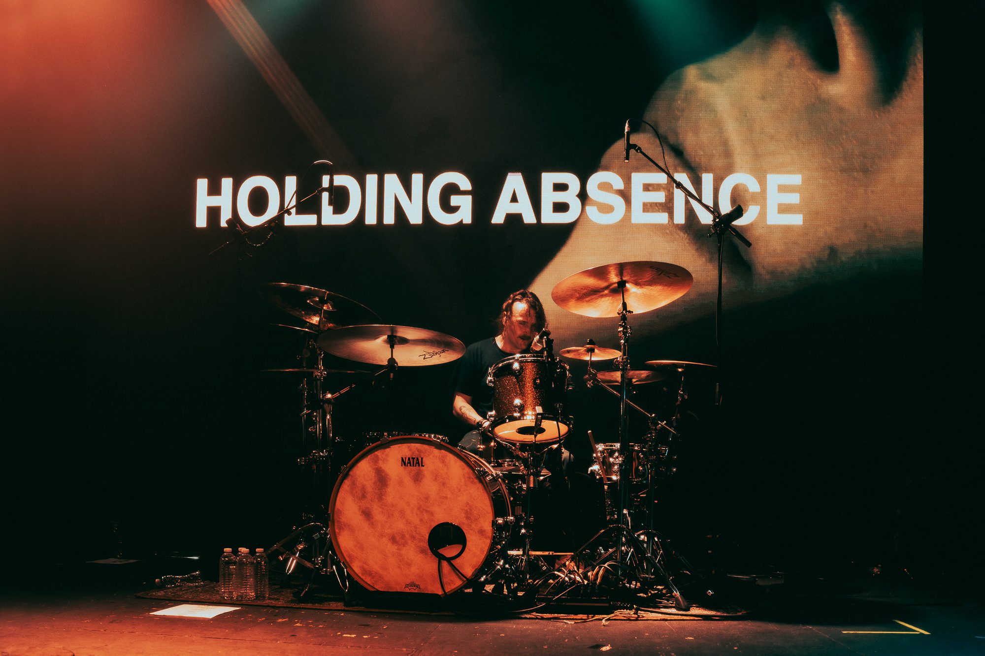 Holding Absence (TNAOSD Tour) – Caliber-21