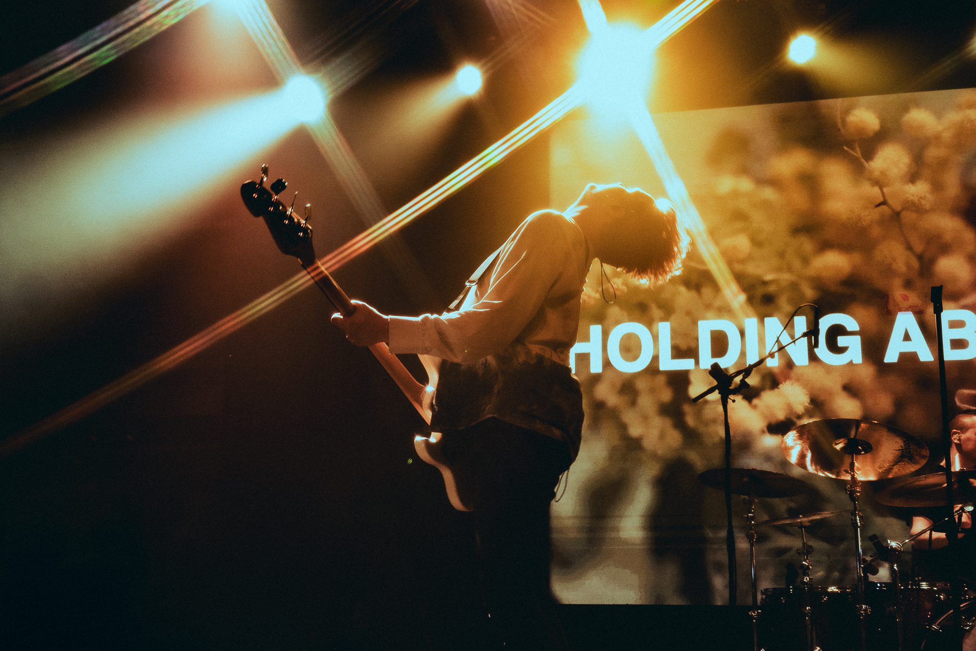 Holding Absence (TNAOSD Tour) – Caliber-4