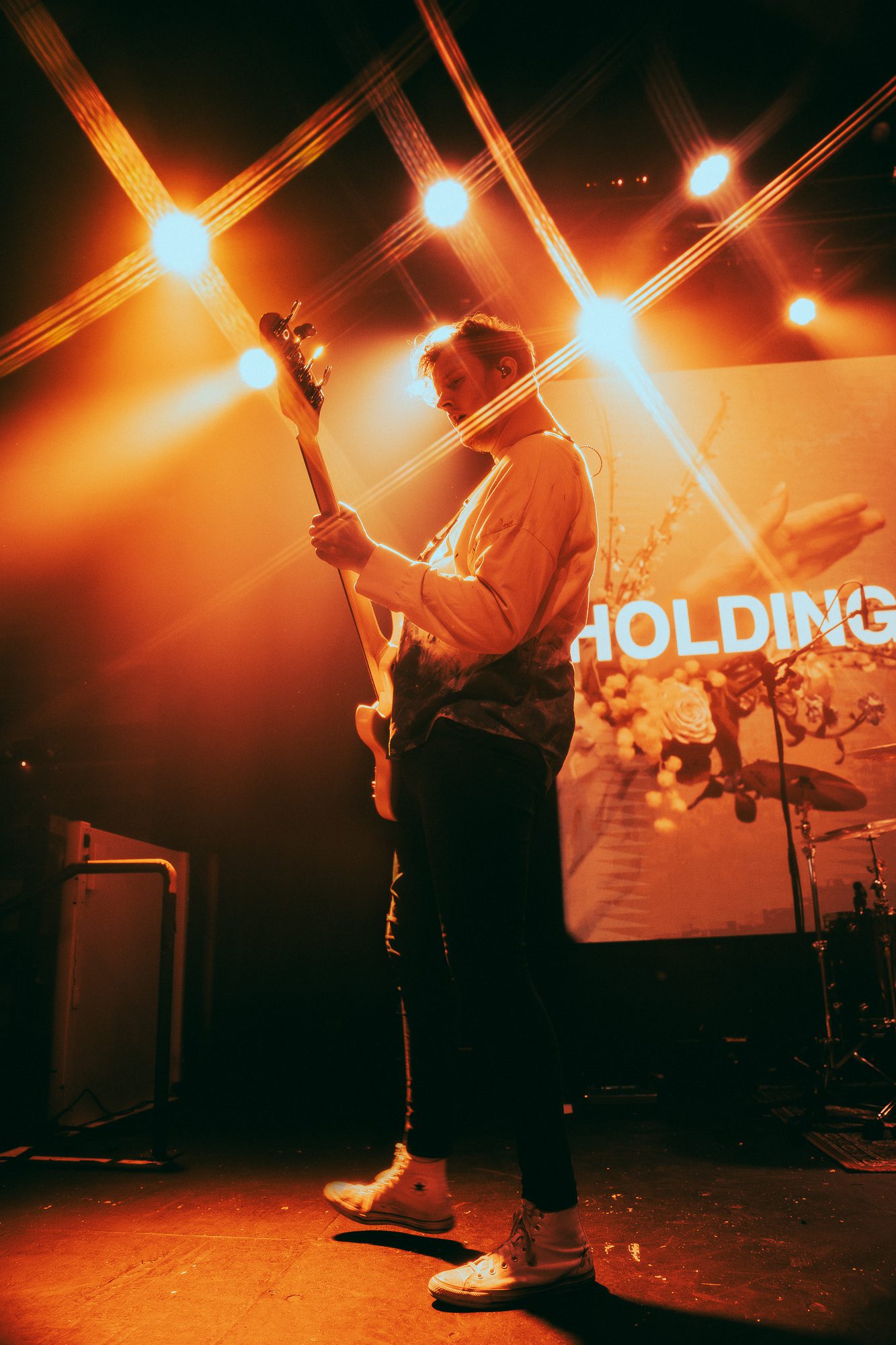 Holding Absence (TNAOSD Tour) – Caliber-5