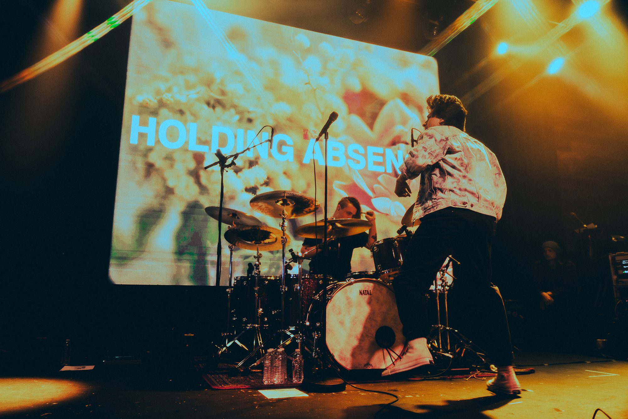 Holding Absence (TNAOSD Tour) – Caliber-6