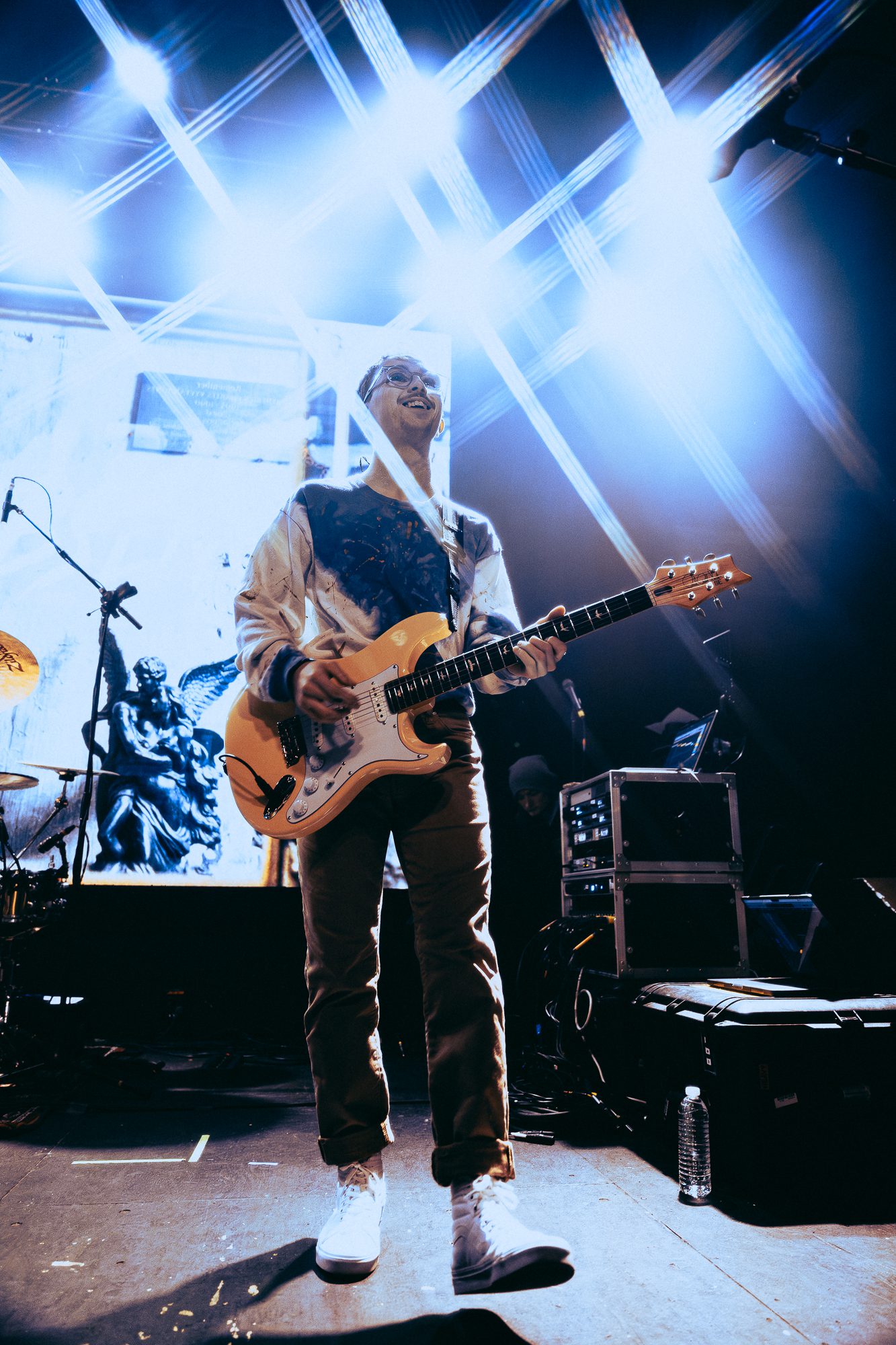 Holding Absence (TNAOSD Tour) – Caliber-8