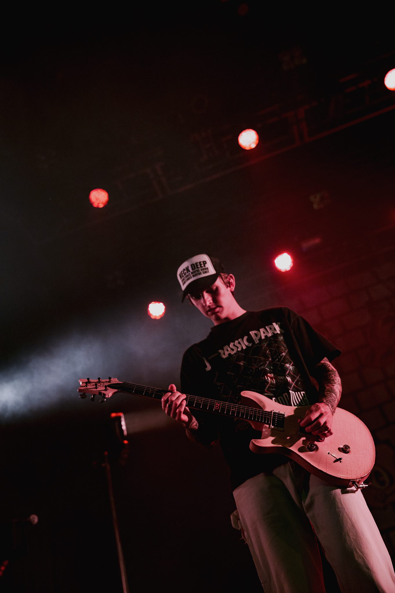 Neck Deep (live in america tour – 17