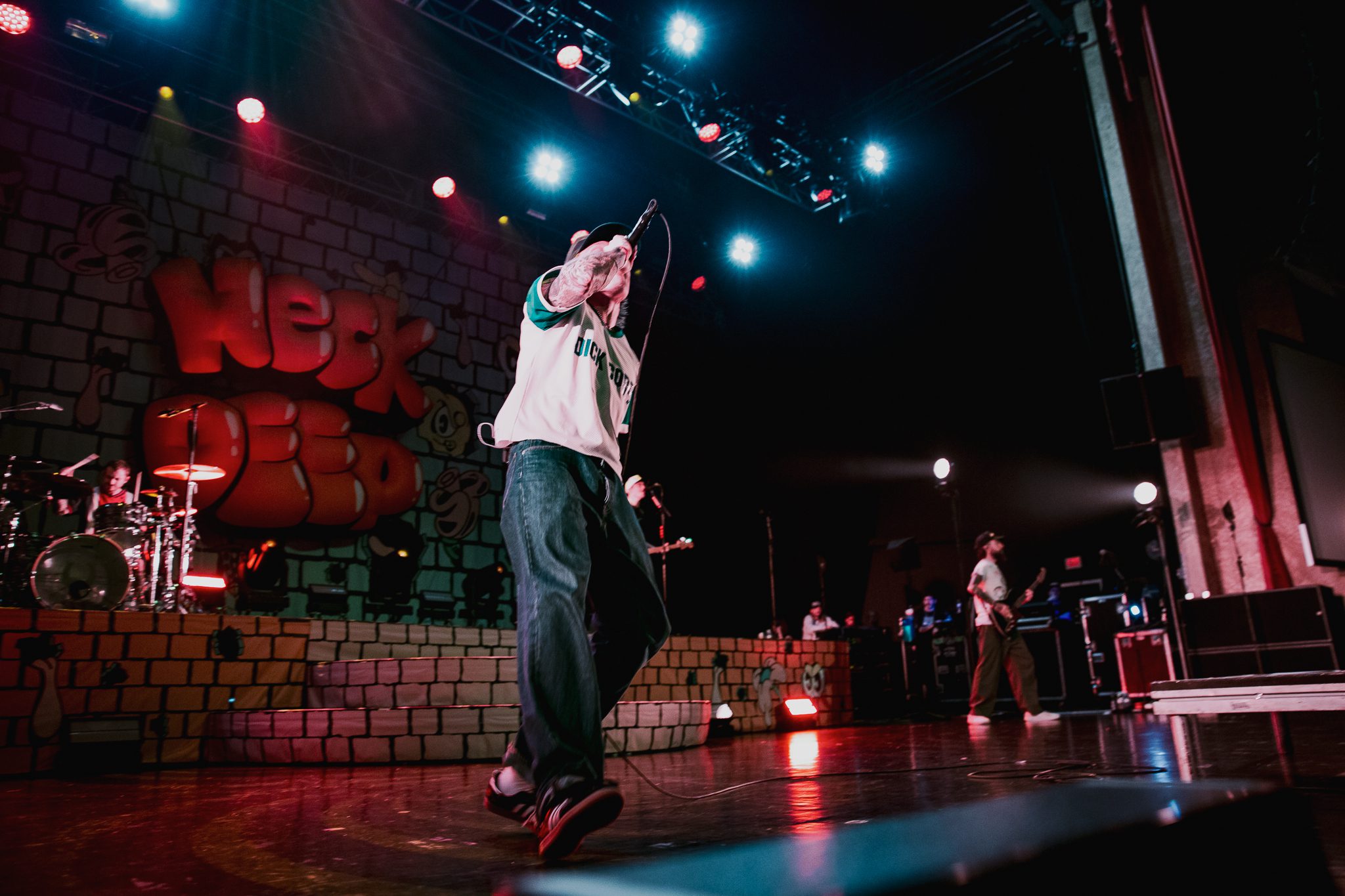 Neck Deep (live in america tour – 20