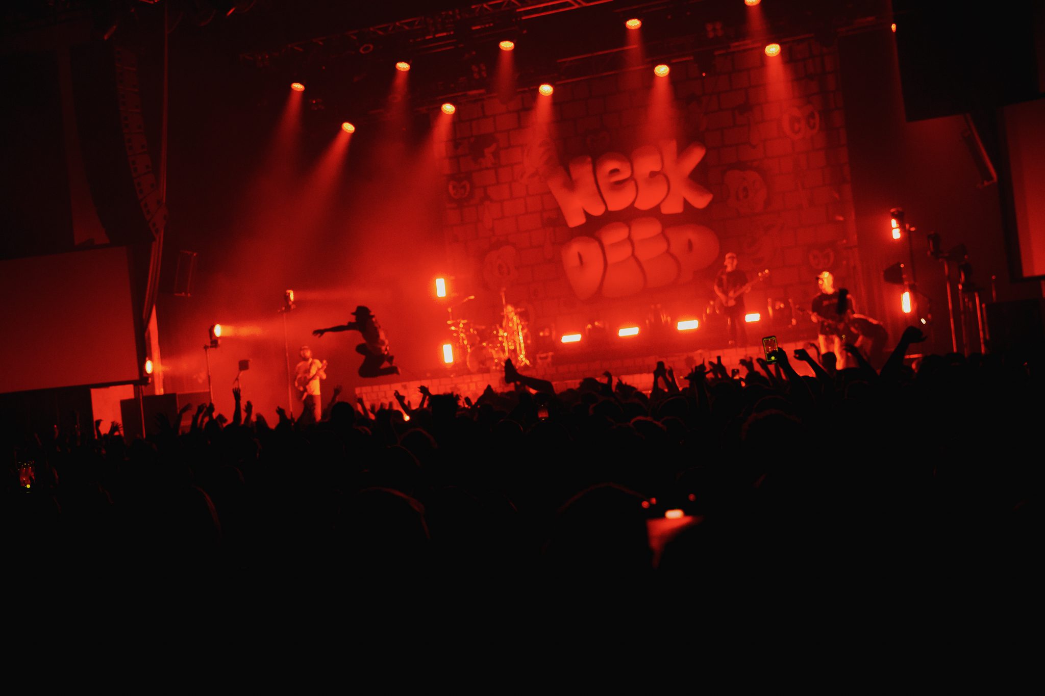 Neck Deep (live in america tour – 32