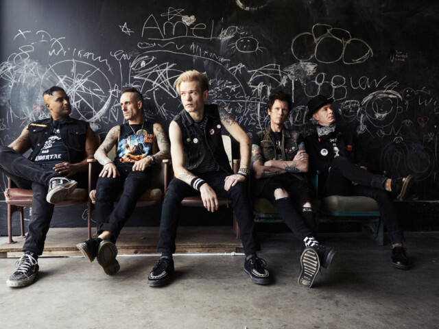 Sum 41 Announces Farewell World Tour: ‘Tour Of The Setting Sum’