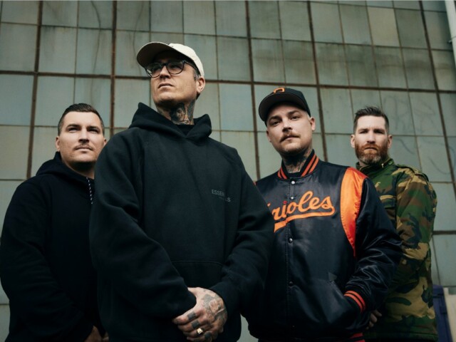 The Amity Affliction Announce ‘Let The Ocean Take Me’ 10 Year North American Tour