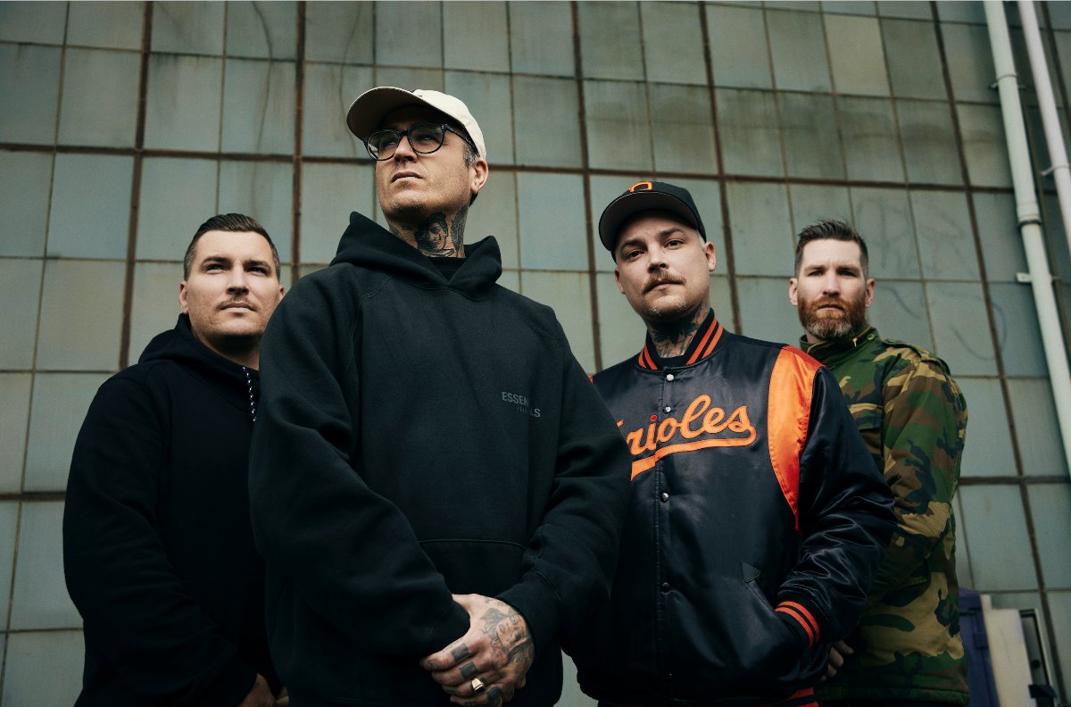 The Amity Affliction Announce ‘Let The Ocean Take Me’ 10 Year North American Tour