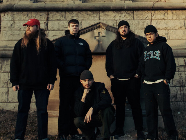 Knocked Loose Unveils New Album ‘You Won’t Go Before You’re Supposed To” and Lead Single “Blinding Faith”