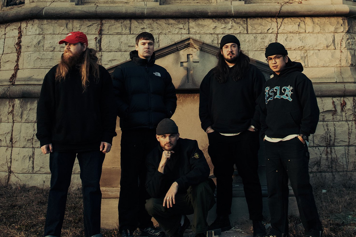 Knocked Loose Unveils New Album ‘You Won’t Go Before You’re Supposed To” and Lead Single “Blinding Faith”